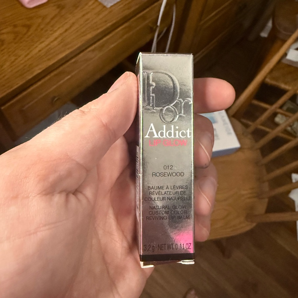 Dior Addict Lip Glow in Rosewood